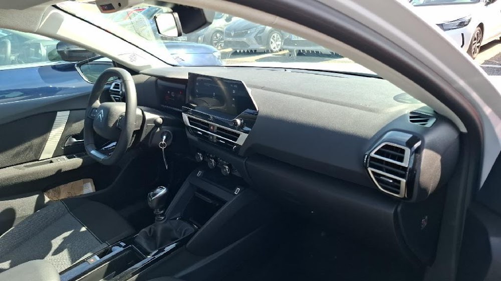 Foto Citroën C3 Aircross 16