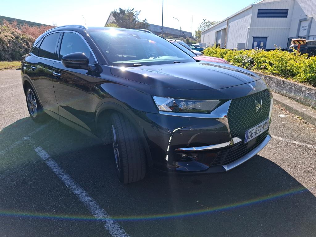 DS DS7 Crossback Hybride E-Tense 225 EAT8 Rivoli 2022