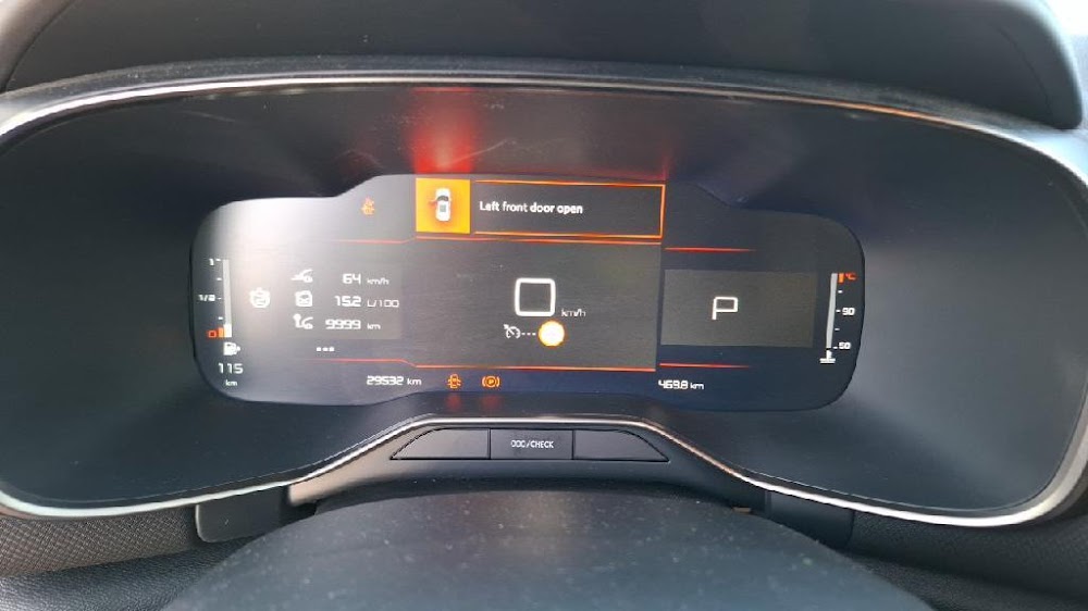 Foto Citroën C5 Aircross Hybrid 3