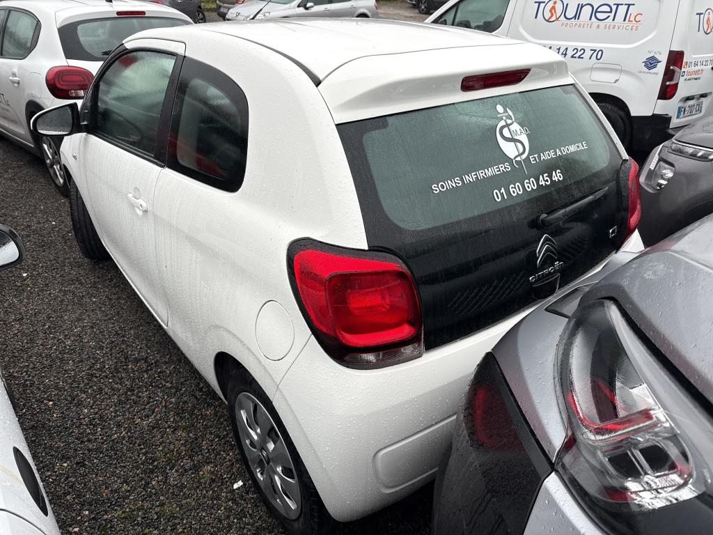 Citroen C1 VTi 72 S&S Feel 2020