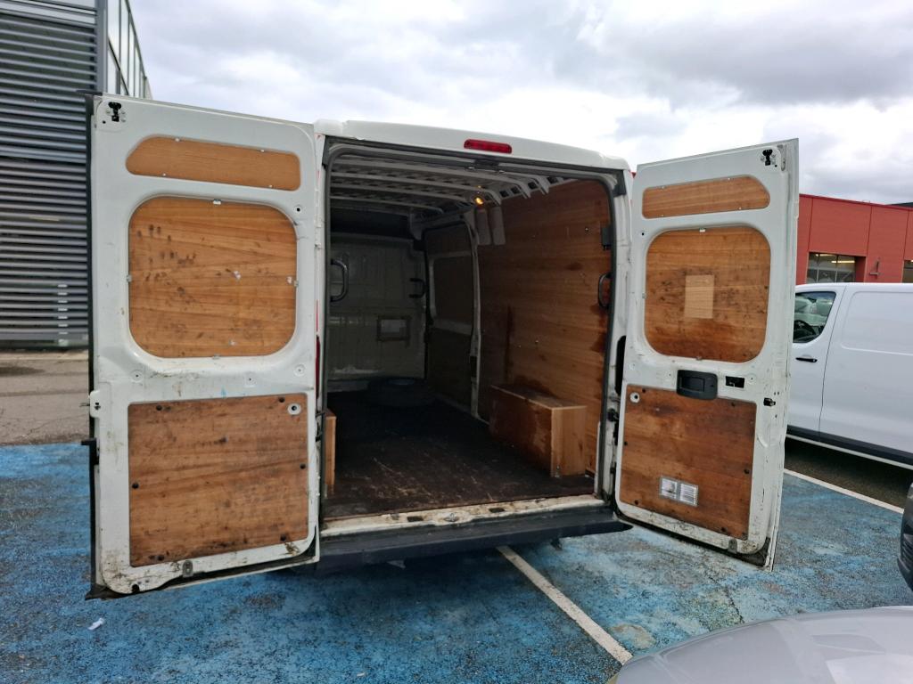 Citroen JUMPER TOLE 35 L3H2 BLUEHDi 130 BVM6 CONFORT 2018