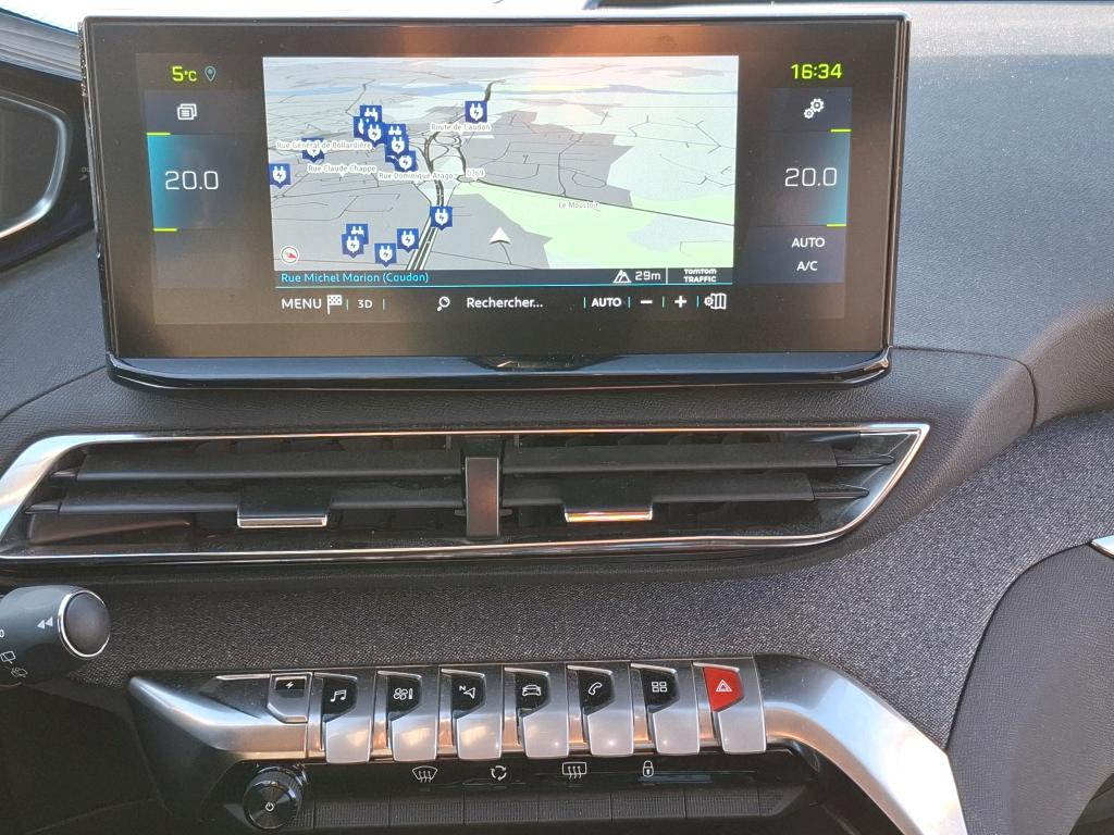 Peugeot 3008 Hybrid 225 e-EAT8 Allure Pack 2022