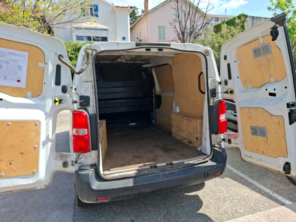 Citroen JUMPY FGN M BLUEHDI 120 S&S BVM6 CLUB 340 NM 2019