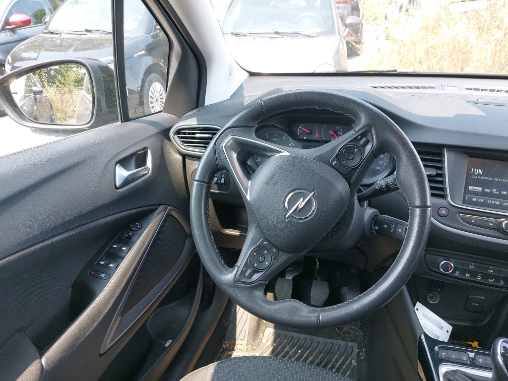 Opel Crossland 1.2 83 ch Edition 2022