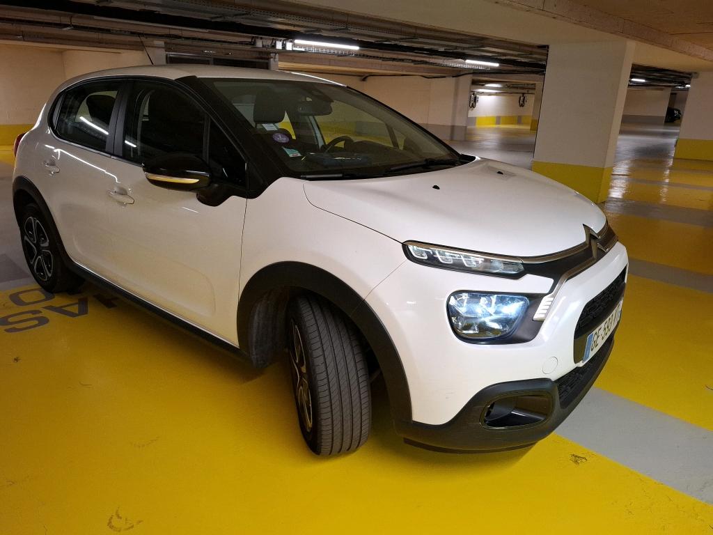 Citroen C3 PureTech 110 S&S EAT6 Shine Business 2022