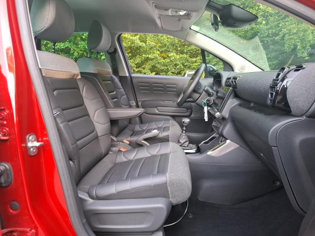 Citroen C3 Aircross PureTech 110 S&S BVM6 Feel Pack 2022