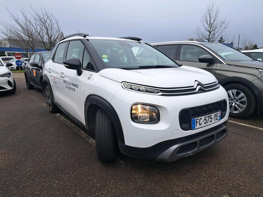 Citroen C3 Aircross BlueHDi 100 S&S BVM6 Feel Business 2019