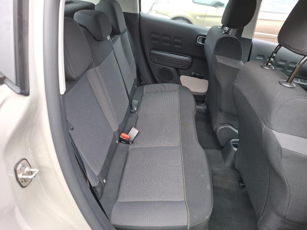 Citroen C3 PureTech 83 S&S BVM5 Feel Pack 2022