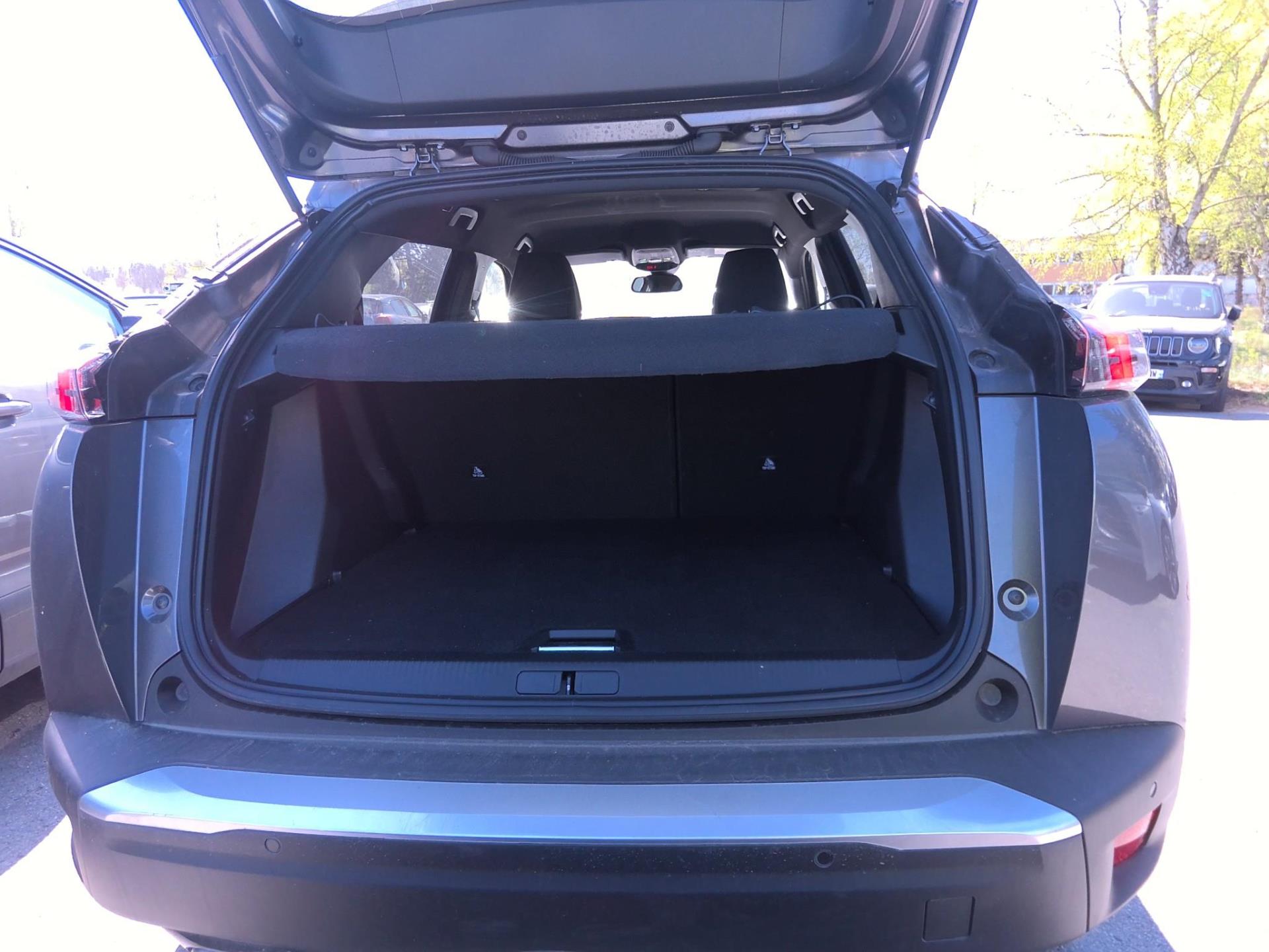 Peugeot 2008 PureTech 130 S&S BVM6 Allure 2023