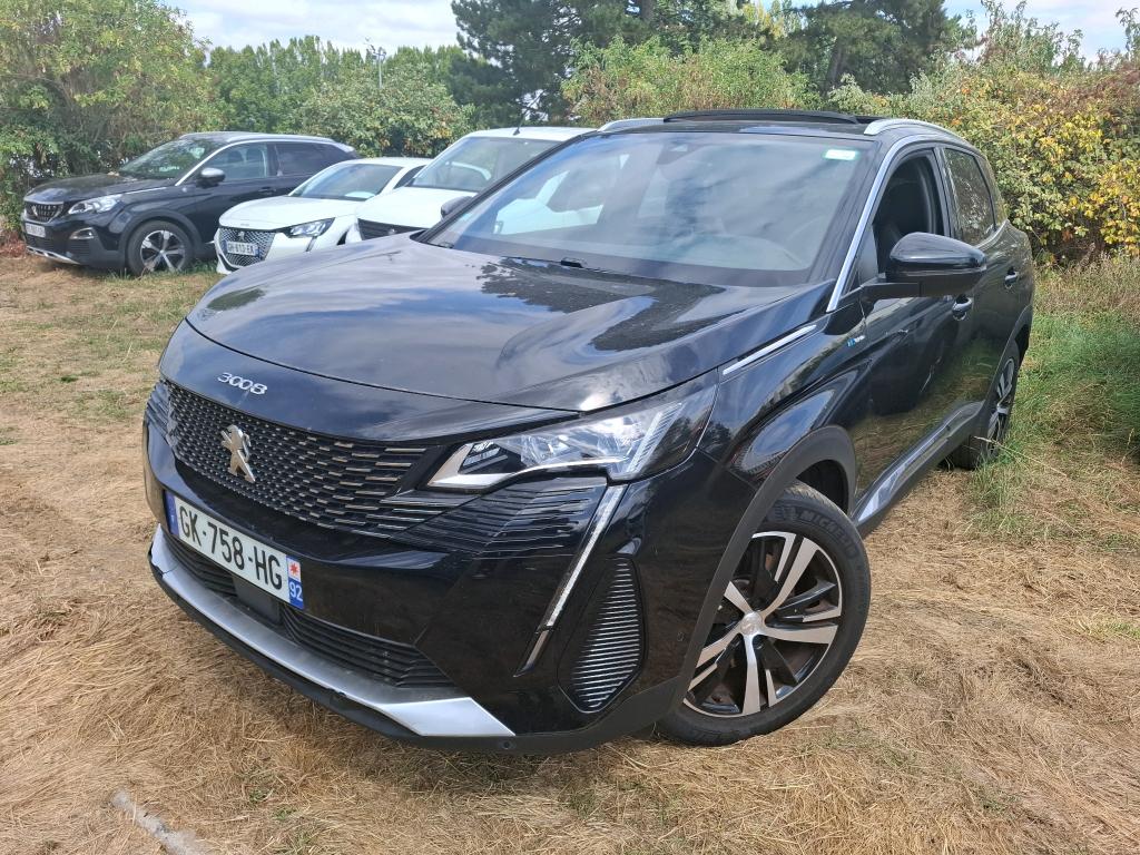 NV 3008 SUV