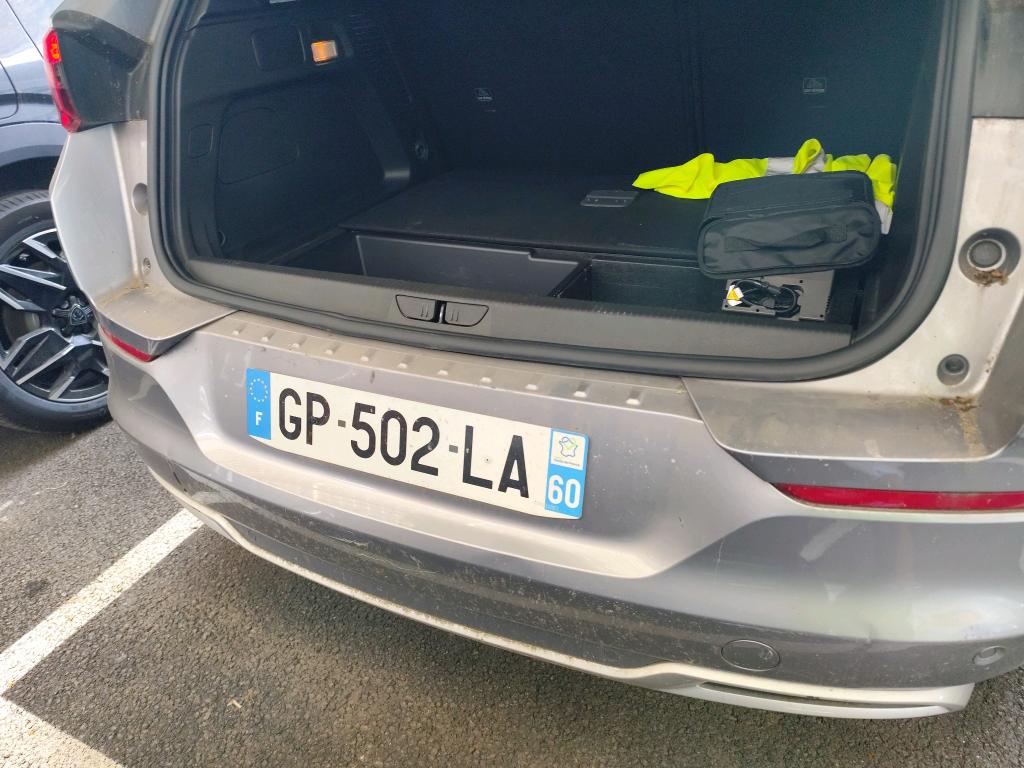 Opel Grandland Hybrid 225 ch BVA8 Elegance Business 2023