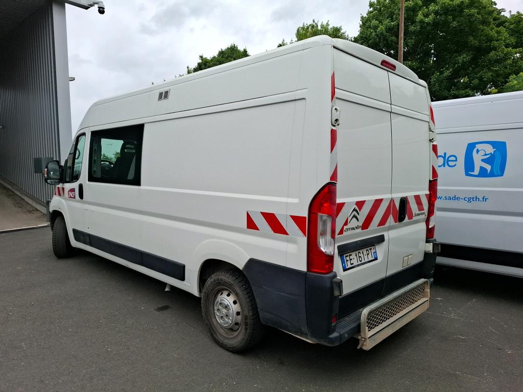 Citroen JUMPER CA 35 L3H2 BLUEHDi 130 BVM6 CONFORT 2019