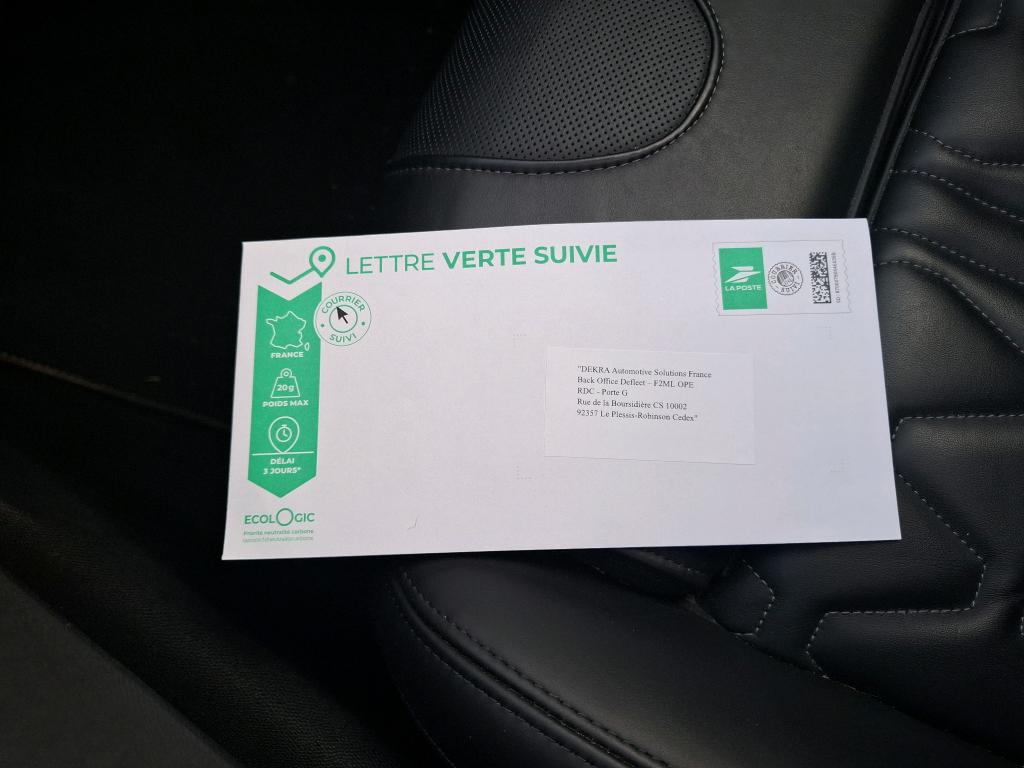 Peugeot 3008 Hybrid4 300 e-EAT8 GT 2022
