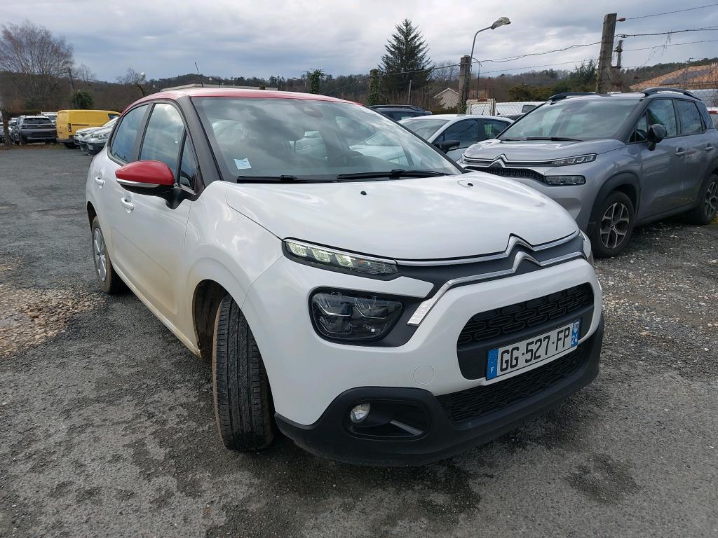 Citroen C3 PureTech 83 S&S BVM5 Feel Business 2022