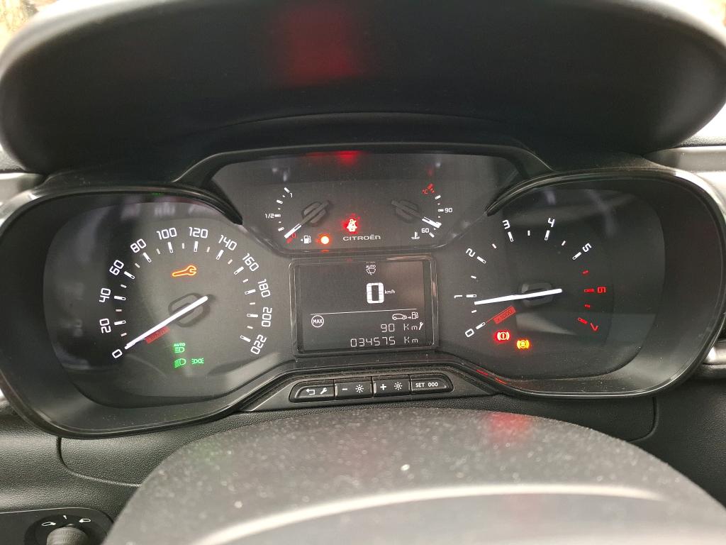 Citroen C3 PureTech 83 S&S BVM5 Feel Business 2022