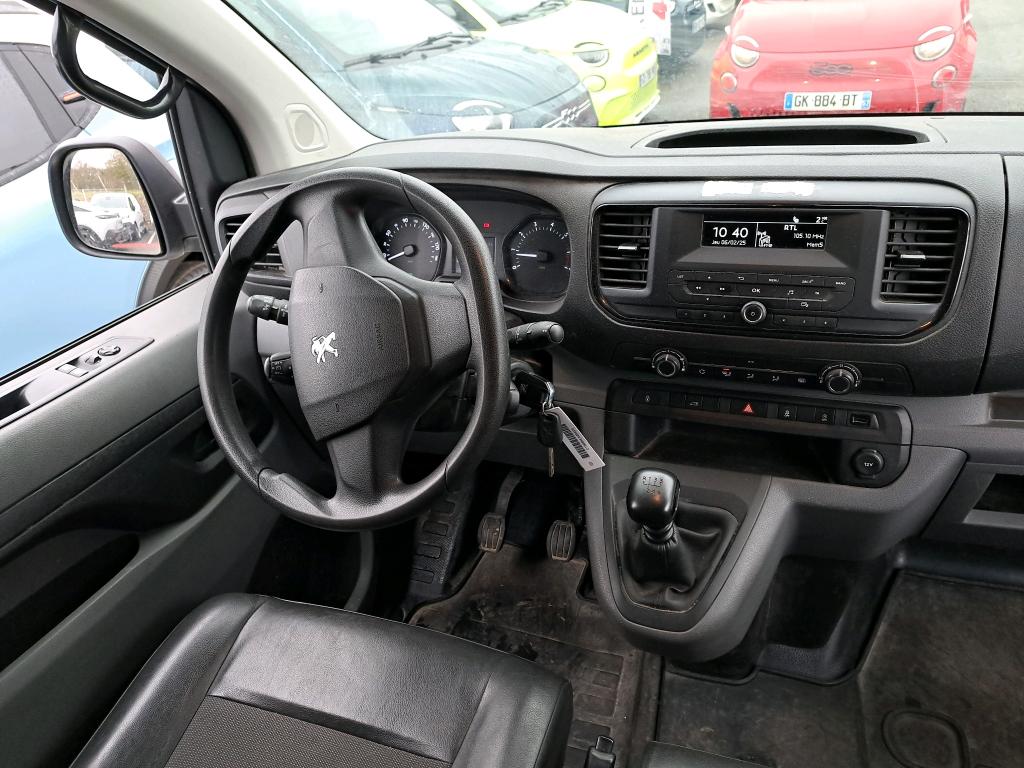 Peugeot EXPERT FGN TOLE STANDARD 2.0  BLUEHDI 120 S&S BVM6 PREMIUM 2018