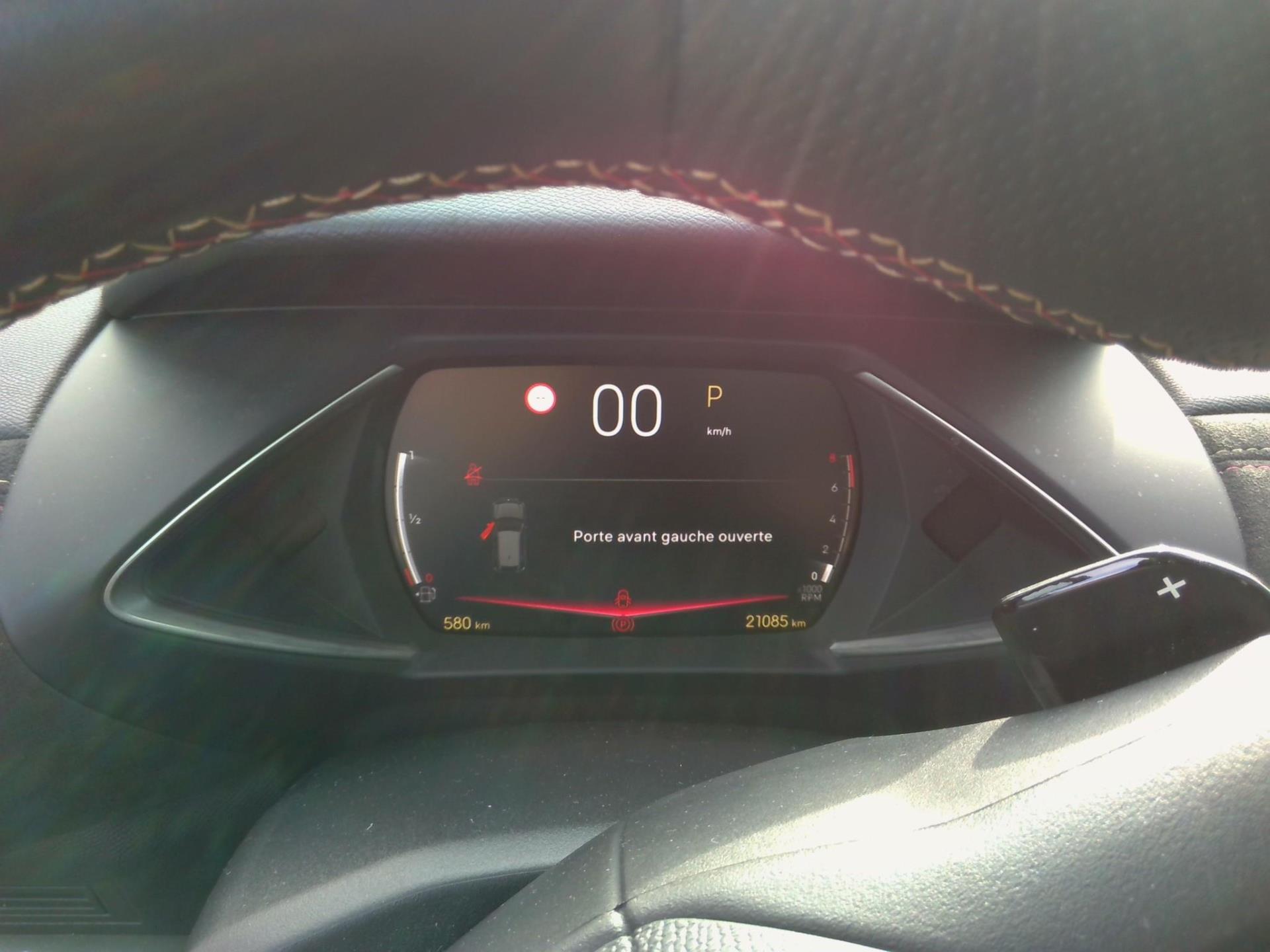 DS DS 3 PureTech 130 EAT8 Performance Line 2024