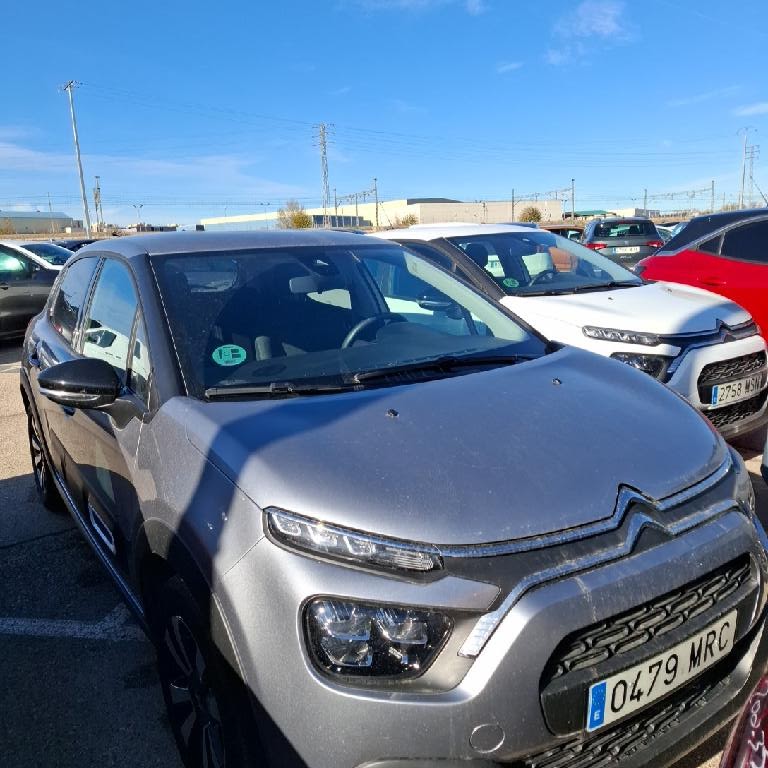 Foto Citroën C3 Origin 5