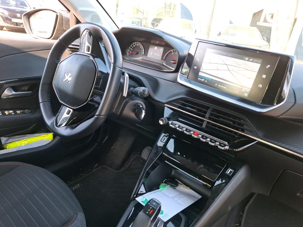 Peugeot 208 PureTech 100 S&S EAT8 Active Business 2020