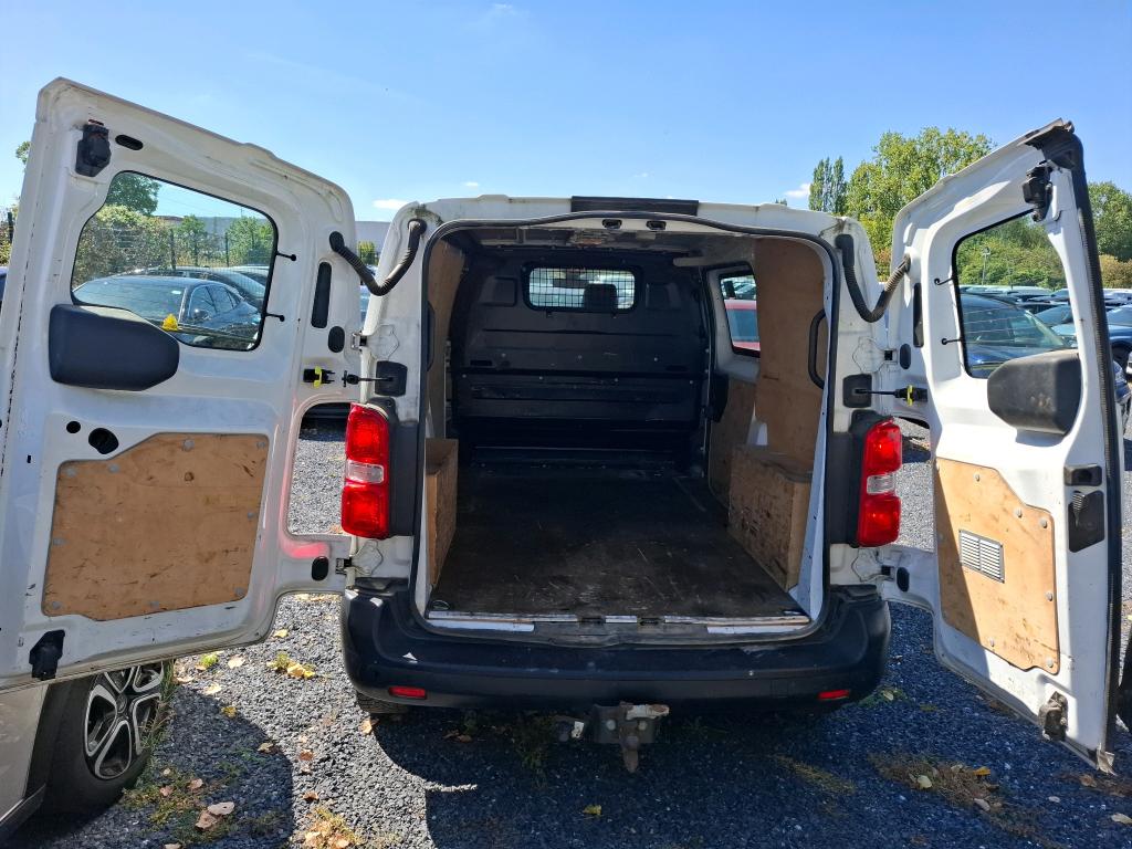 Citroen JUMPY FGN M BLUEHDI 120 S&S BVM6 CLUB 340 NM 2019