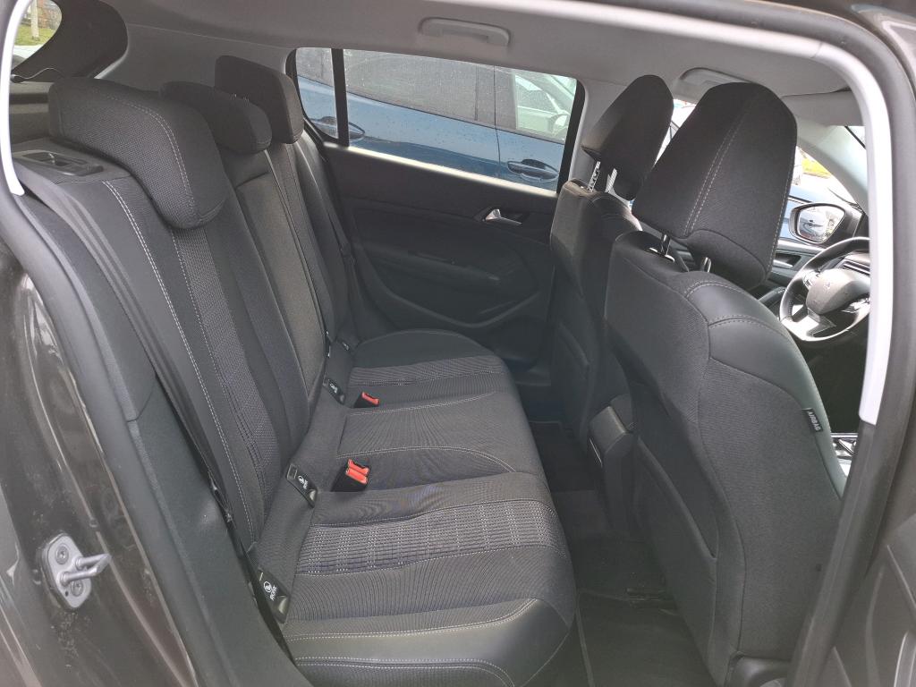 Peugeot 308 BlueHDi 130ch S&S EAT8 Allure Pack 2021