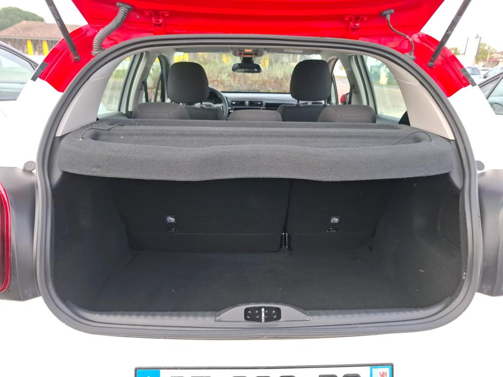 Citroen C3 PureTech 83 S&S BVM5 Feel Business 2022