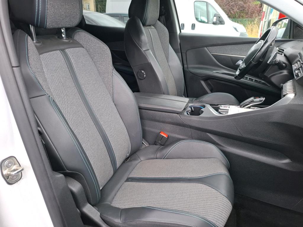 Peugeot 3008 BlueHDi 130ch S&S EAT8 Allure Pack 2021