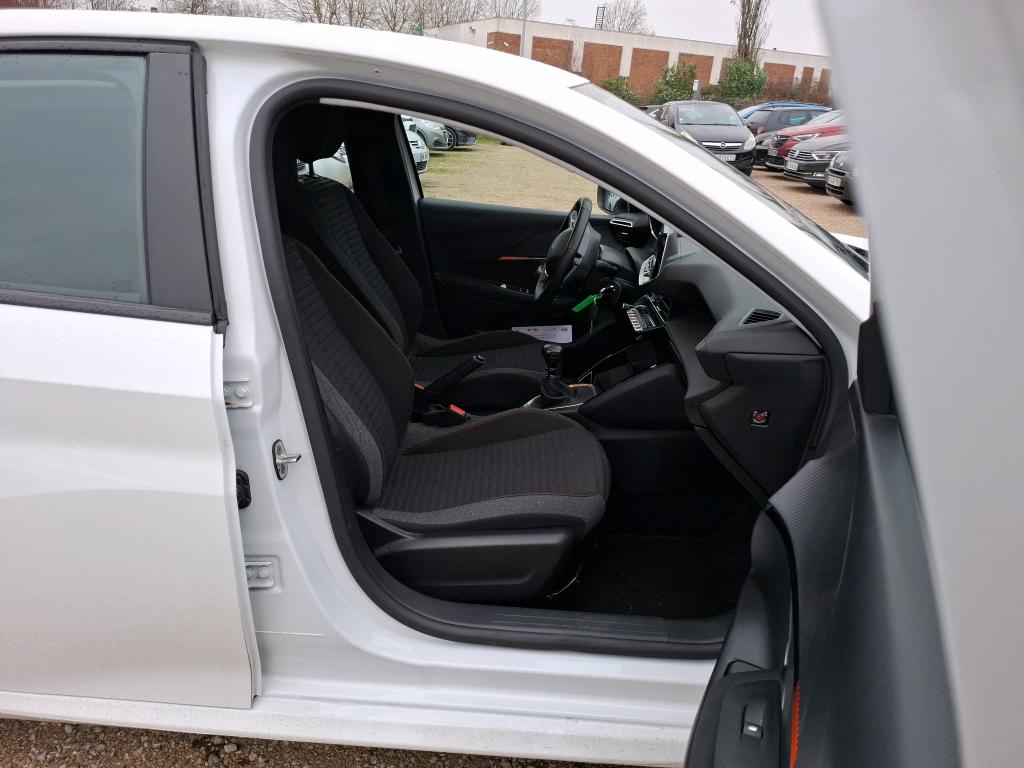 Peugeot 208 PURETECH 100 S&S BVM6 ACTIVE BUSINESS R 2023