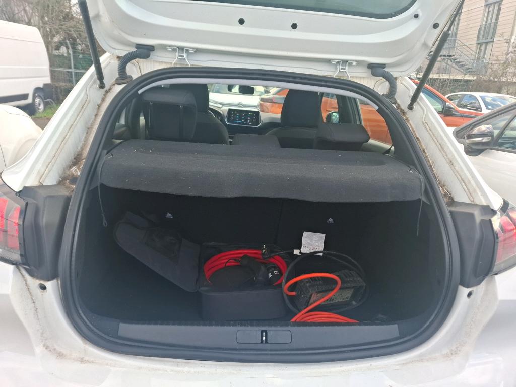 Peugeot 208 Electrique 50 kWh 136ch Active 2023