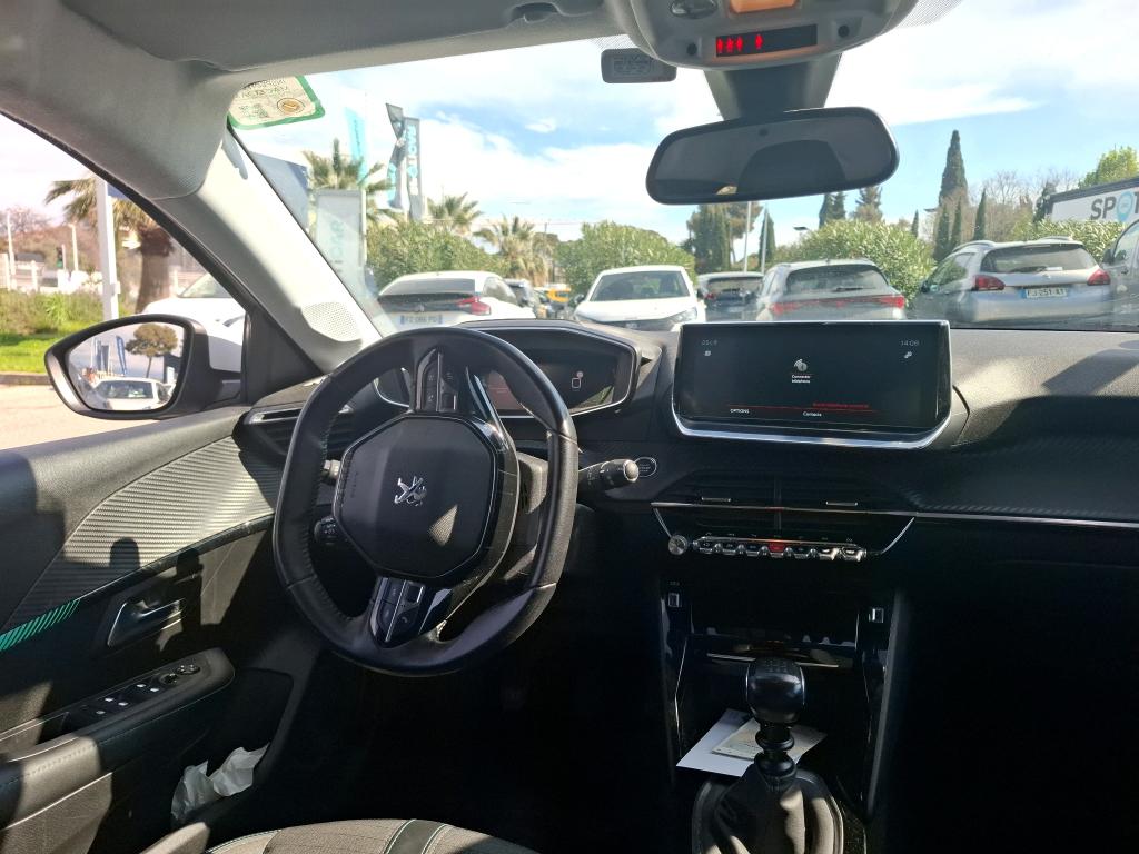 Peugeot 208 BlueHDi 100 S&S BVM6 Allure Business 2021