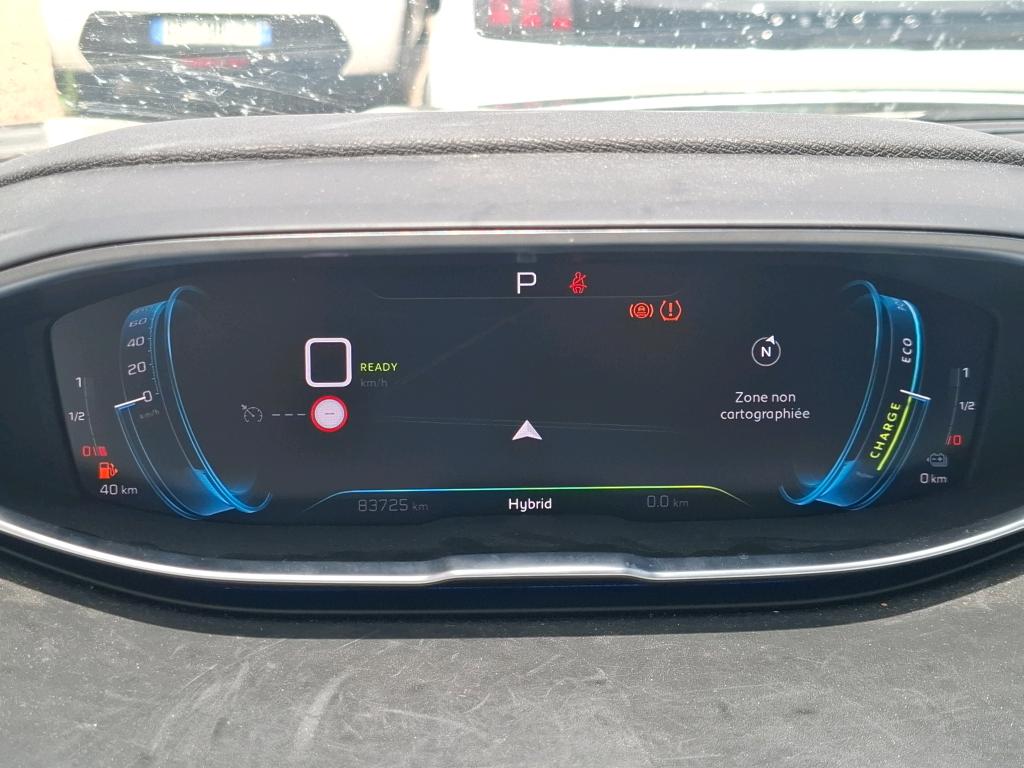 Peugeot 3008 Hybrid 225 e-EAT8 Active Pack 2022