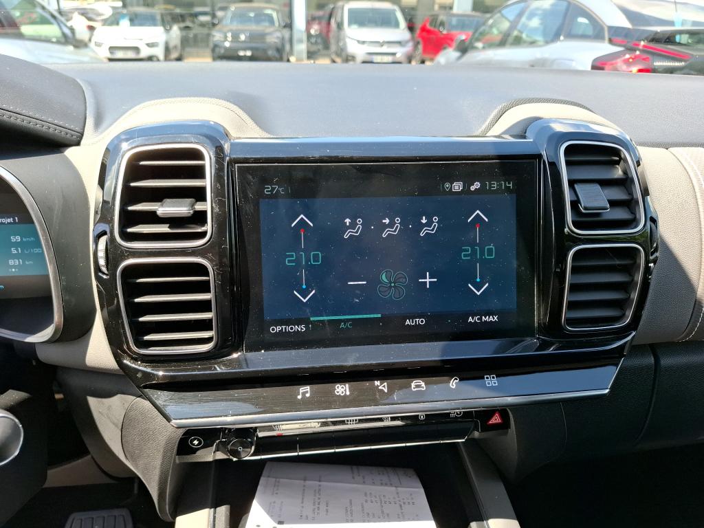 Citroen C5 Aircross Hybride Rechargeable 225 S&S e-EAT8 Feel 2021