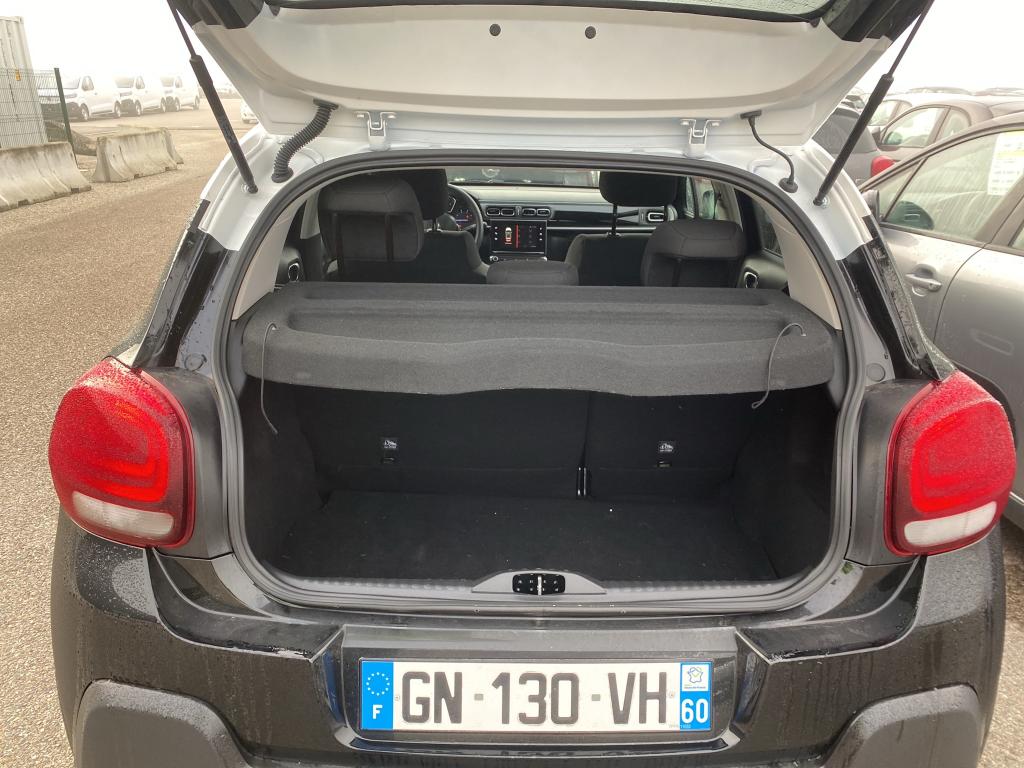 Citroen C3 PureTech 110 S&S BVM6 Shine 2023