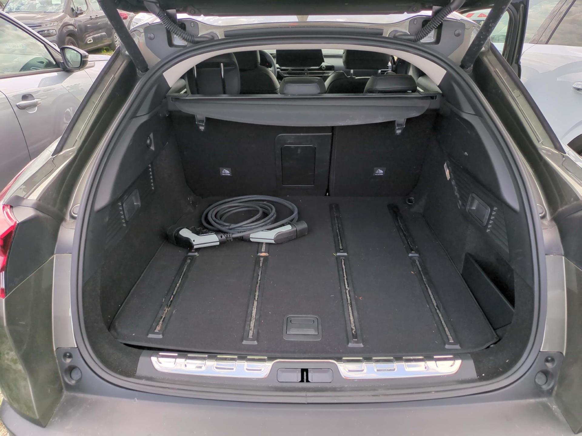 Citroen C5 X Hybride Rechargeable 225 S&S e-EAT8 Shine Pack 2023