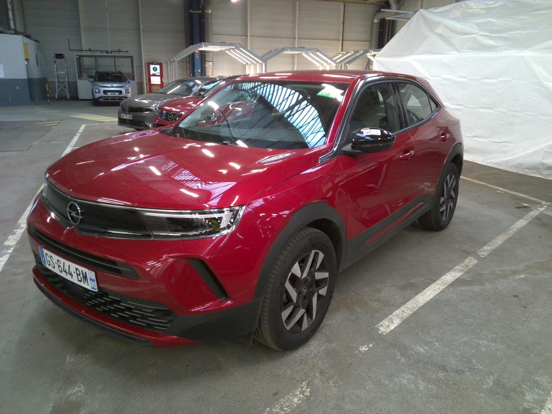 MOKKA B
