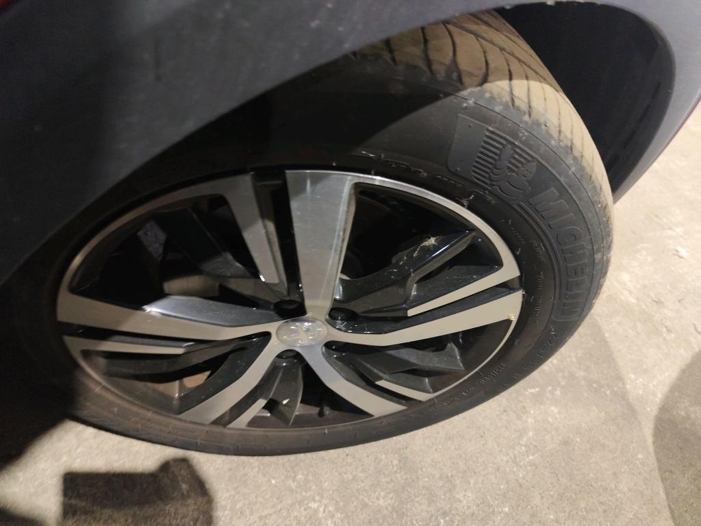 Peugeot 3008 Hybrid 225 e-EAT8 GT 2023