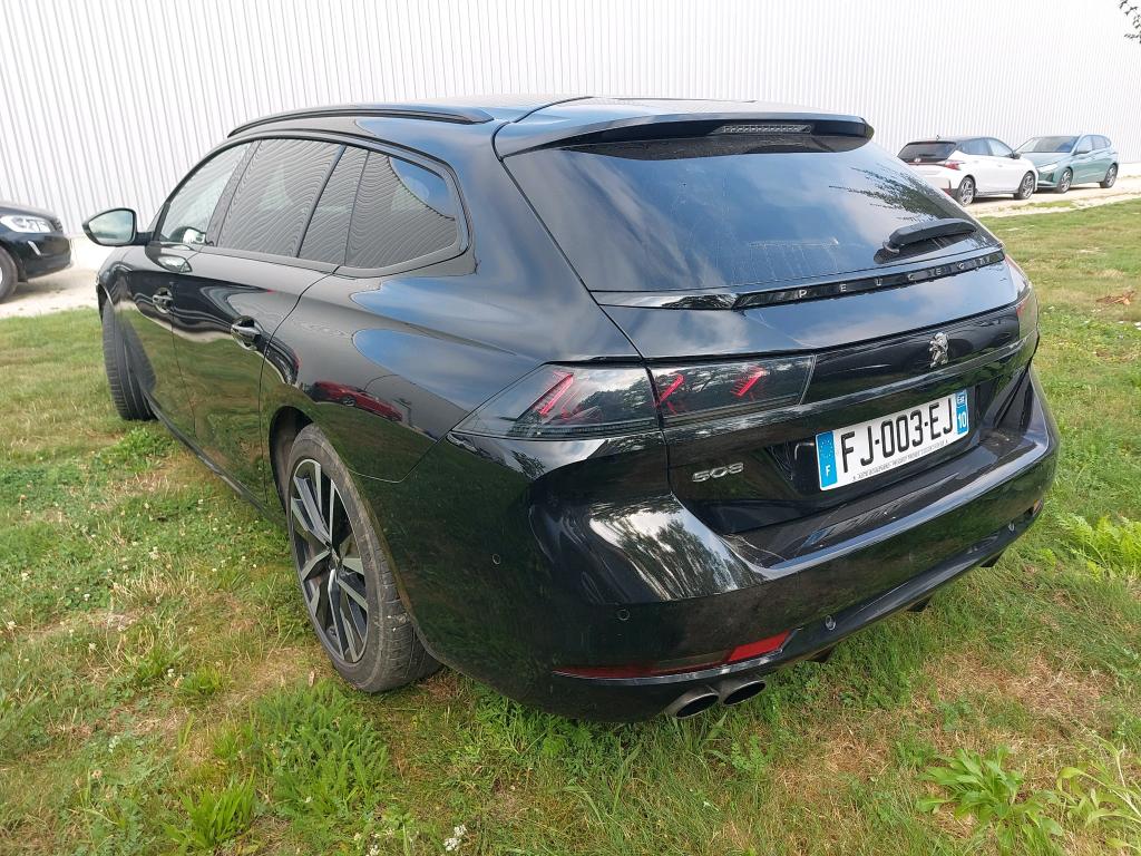 Peugeot 508 SW BlueHDi 180 ch S&S EAT8 GT 2019
