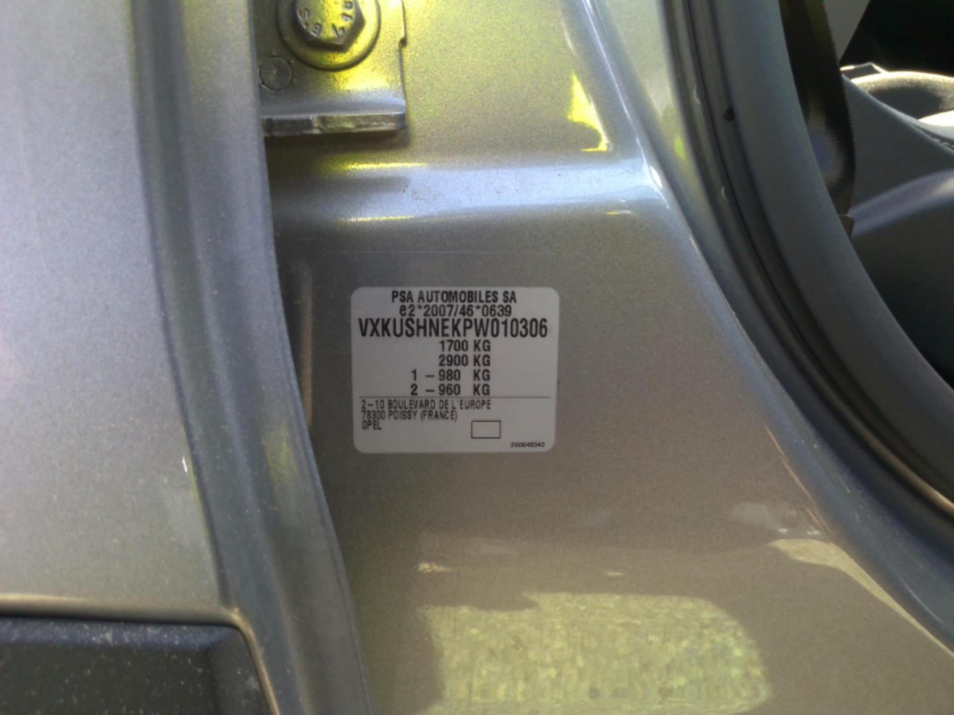 Opel Mokka 1.2 Turbo 100 ch BVM6 GS 2023