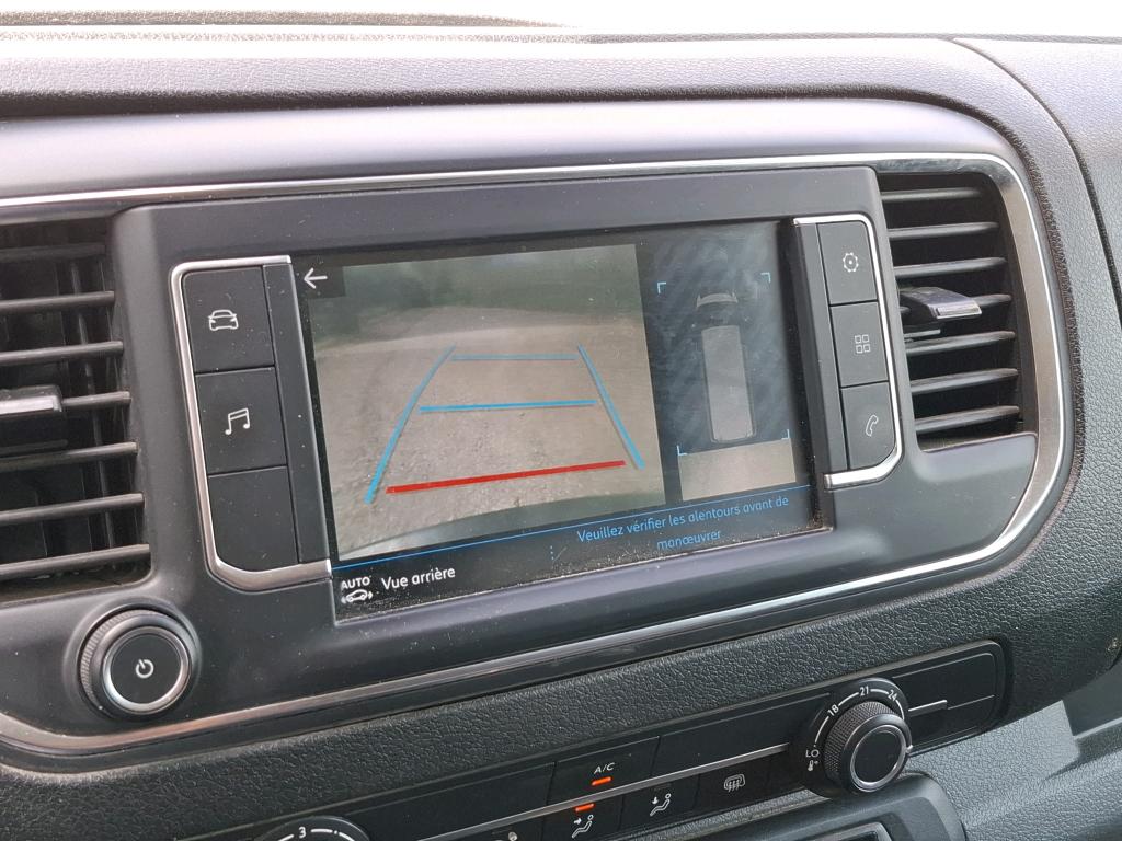 Peugeot EXPERT CA LONG 2.0 BLUEHDI 120 S&S BVM6 FIXE PREMIUM 2018