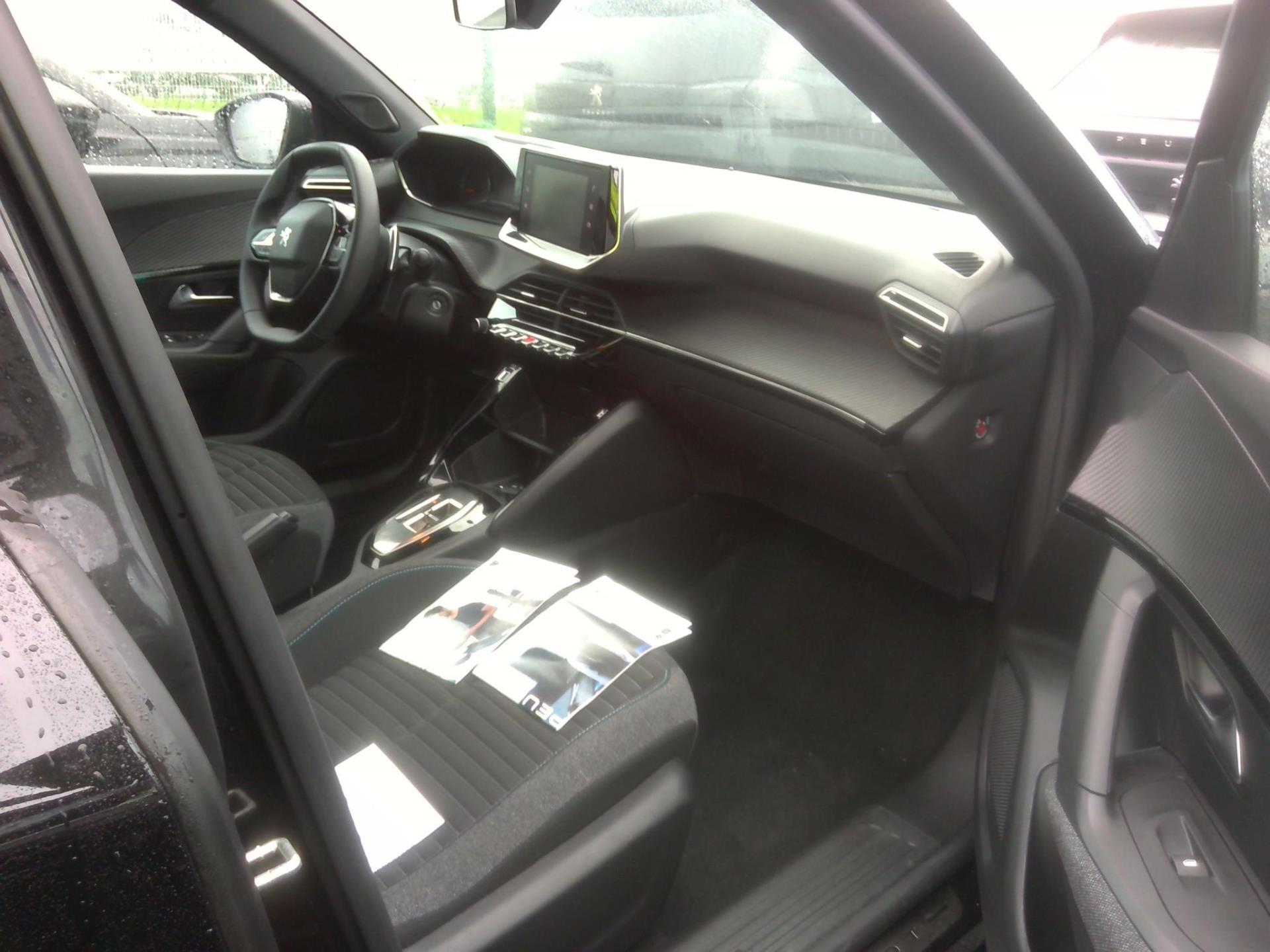 Peugeot 2008 PureTech 130 S&S EAT8 Style 2023