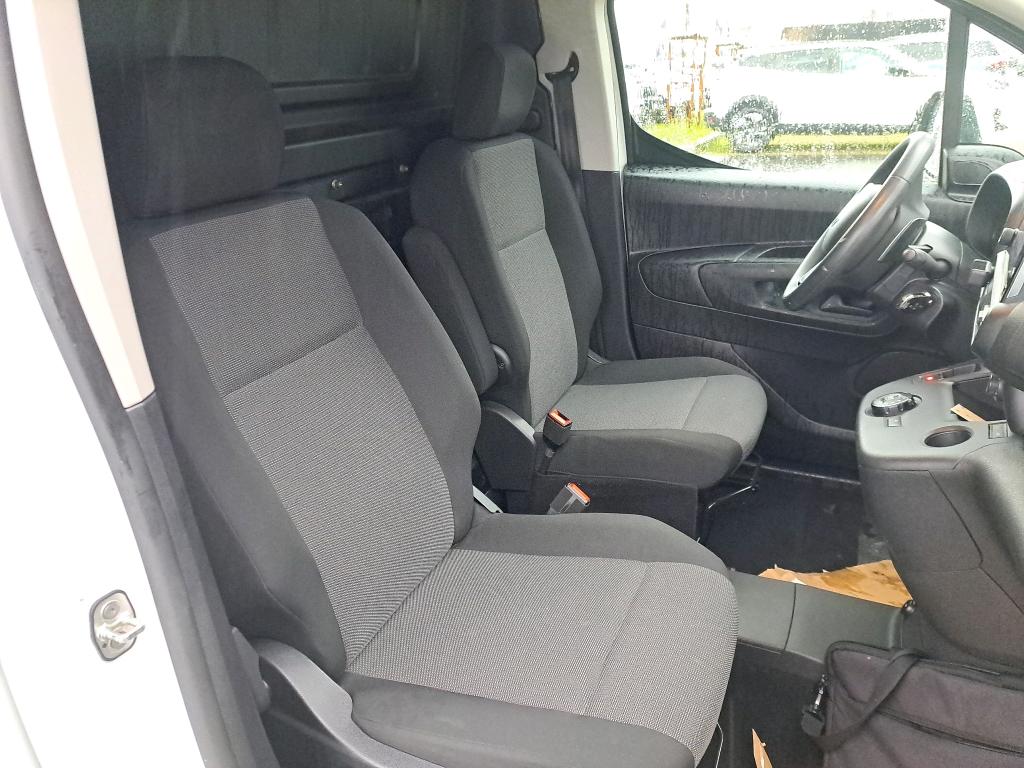 Citroen BERLINGO VAN M 650 BLUEHDI 130 S&S EAT8 DRIVER 2020