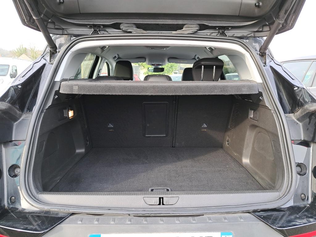 Opel Grandland X Hybrid 225 ch BVA8 Elite 2020