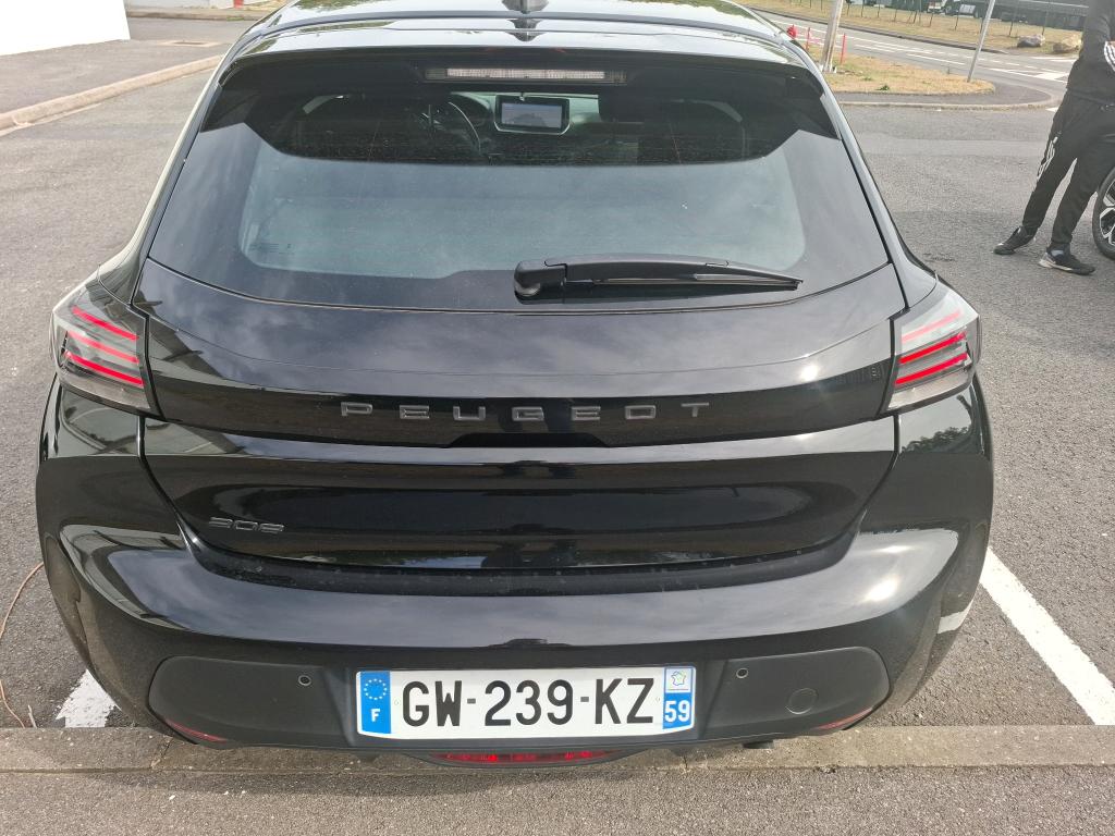 Peugeot 208 PureTech 100 S&S BVM6 Active 2024