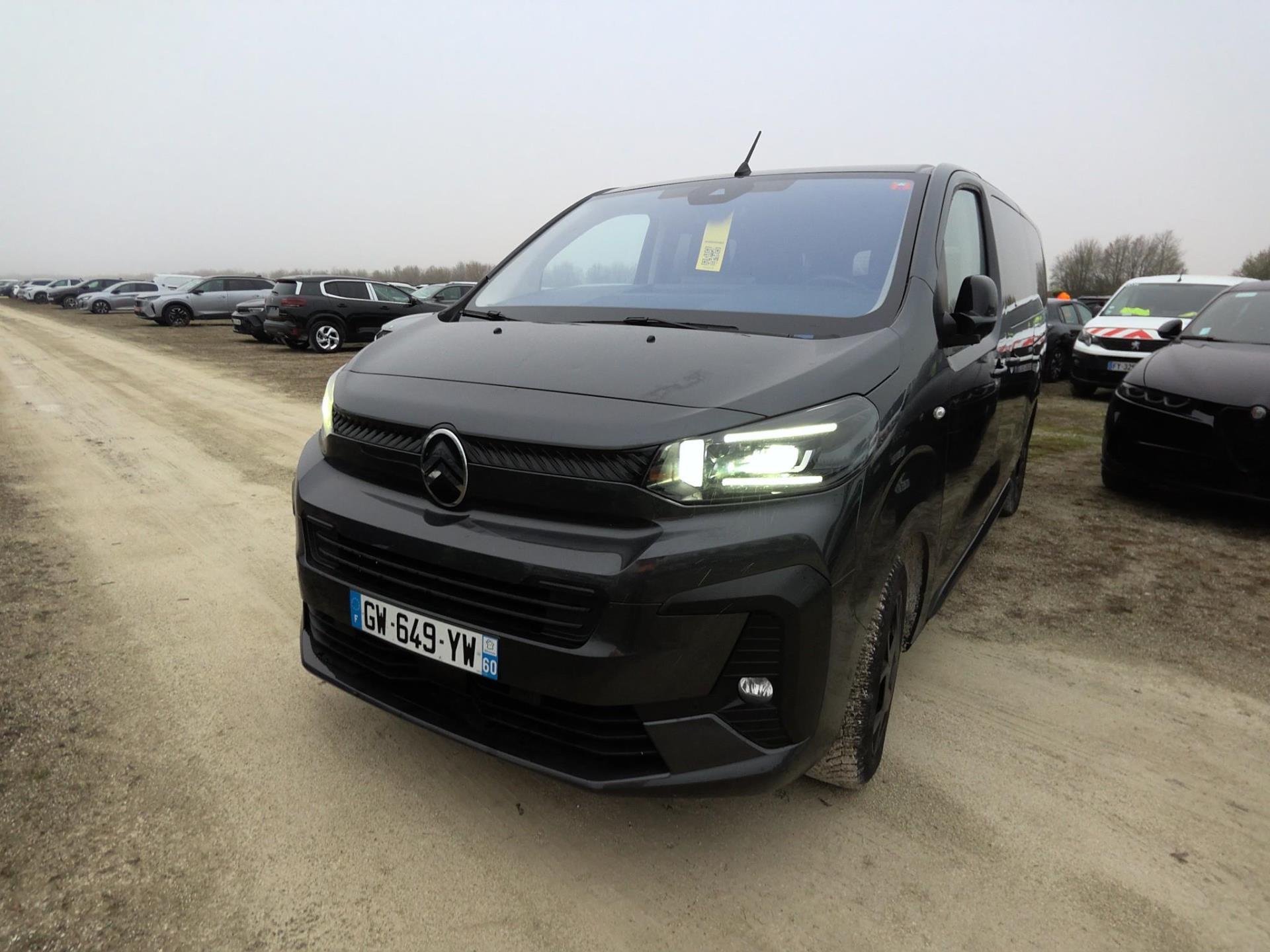 SPACETOURER / JUMPY III COMBI