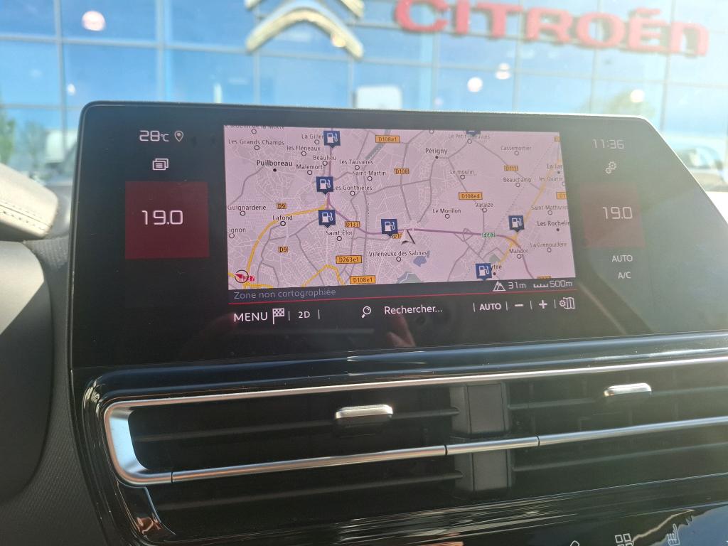 Citroen C5 Aircross Hybride 136 e-DCS6 E-Series 2024
