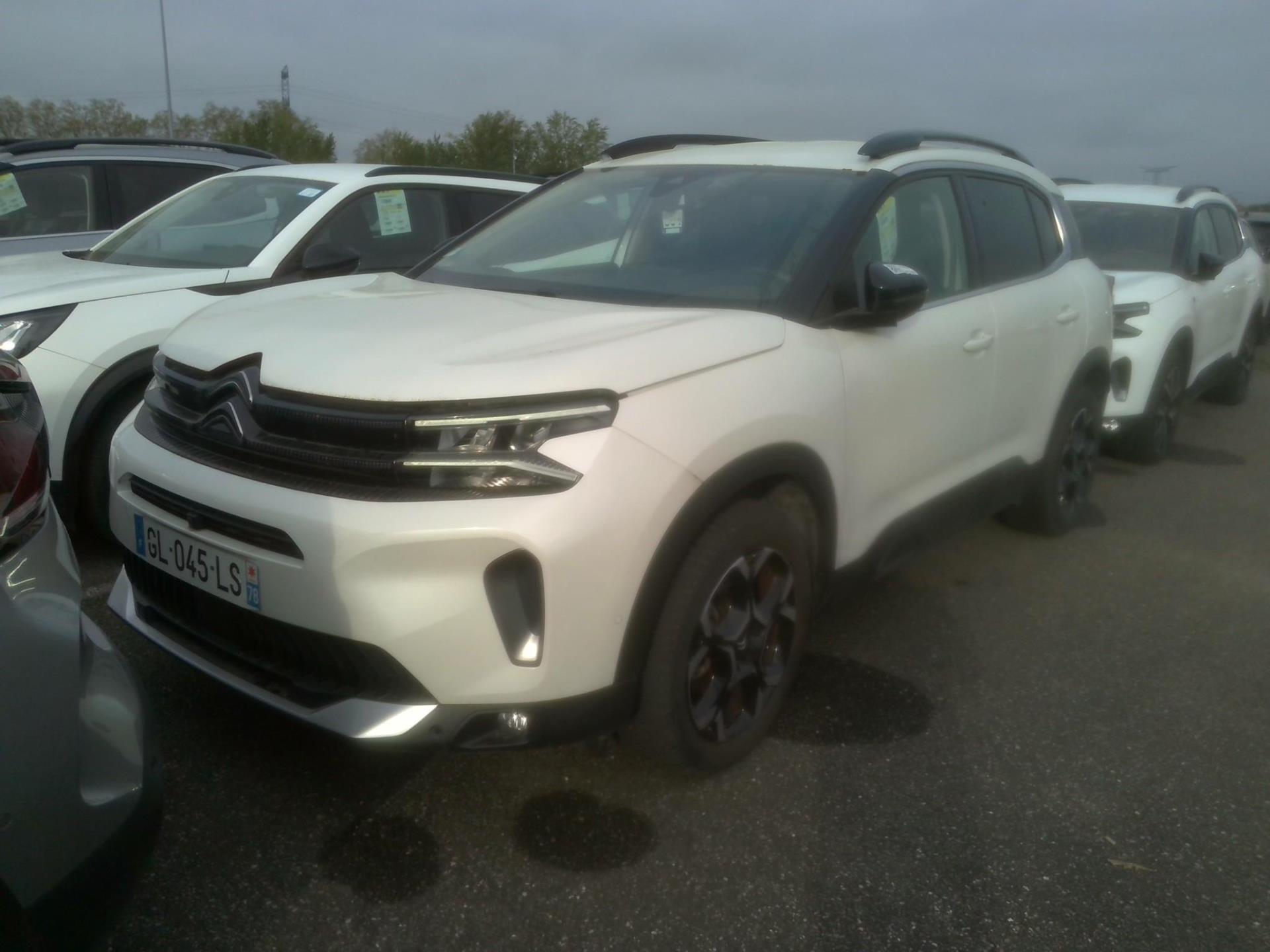 Citroen C5 Aircross PureTech 130 S&S EAT8 Shine Pack 2022
