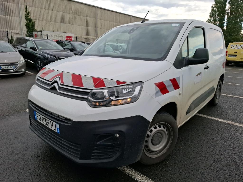 BERLINGO III VAN