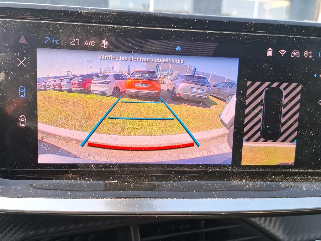 Peugeot 2008 PureTech 130 S&S EAT8 GT 2023