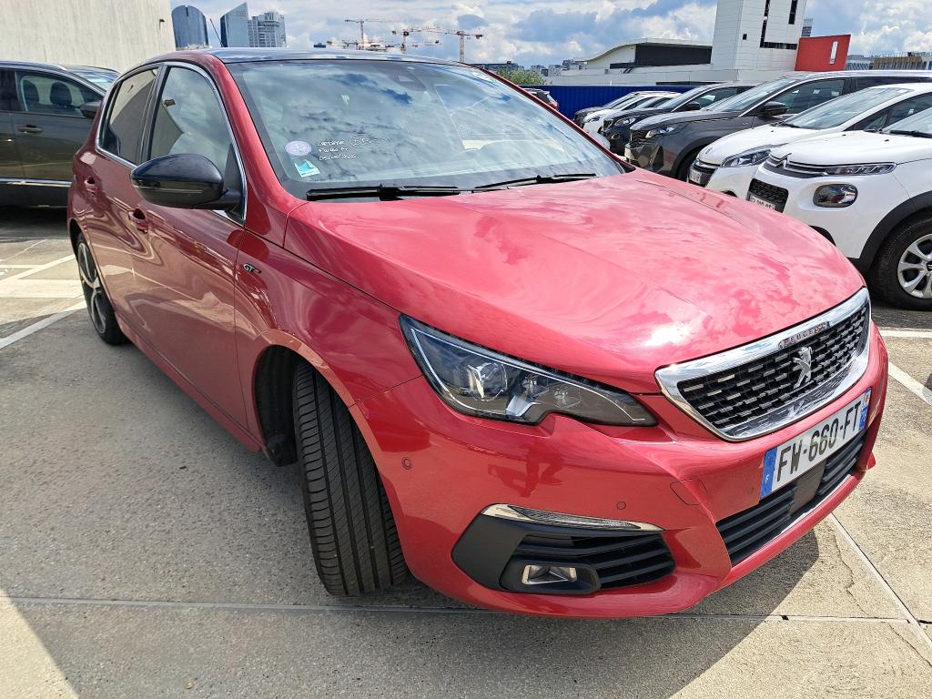 Peugeot 308 PureTech 130ch S&S EAT8 GT Pack 2020