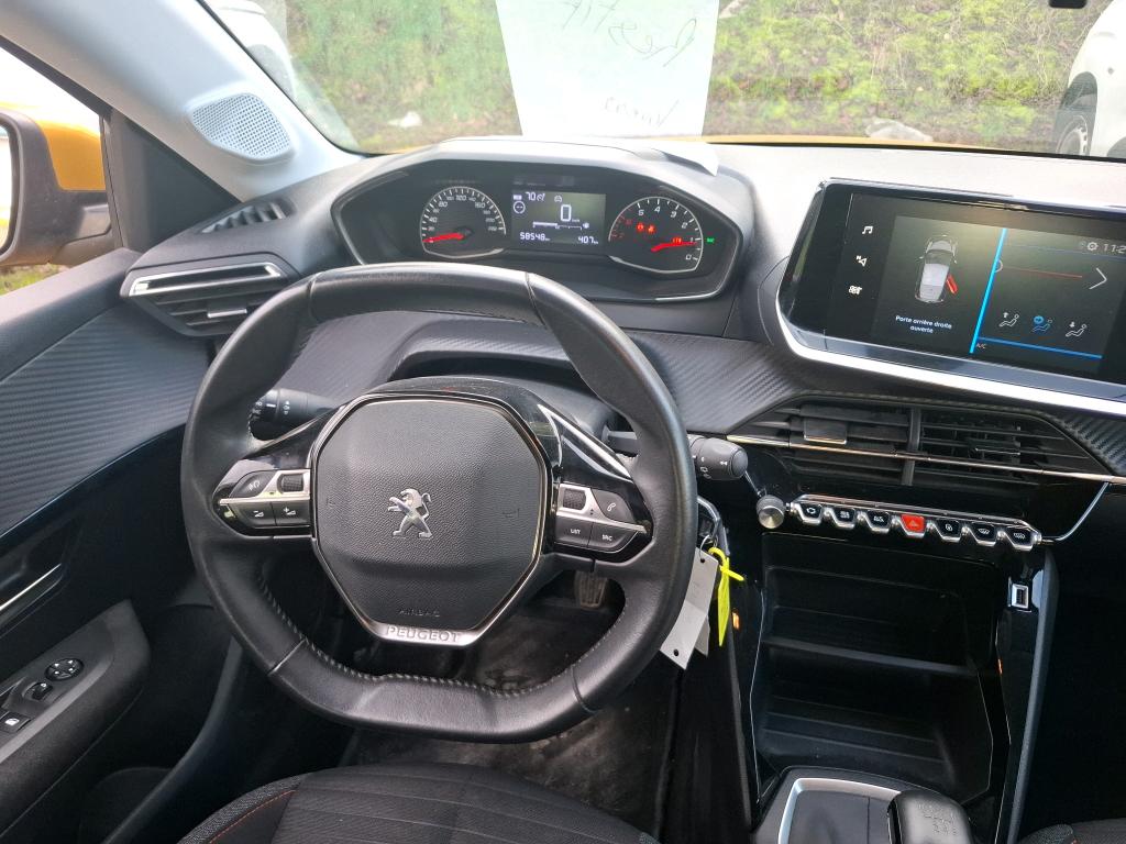 Peugeot 208 BlueHDi 100 S&S BVM6 Active 2022